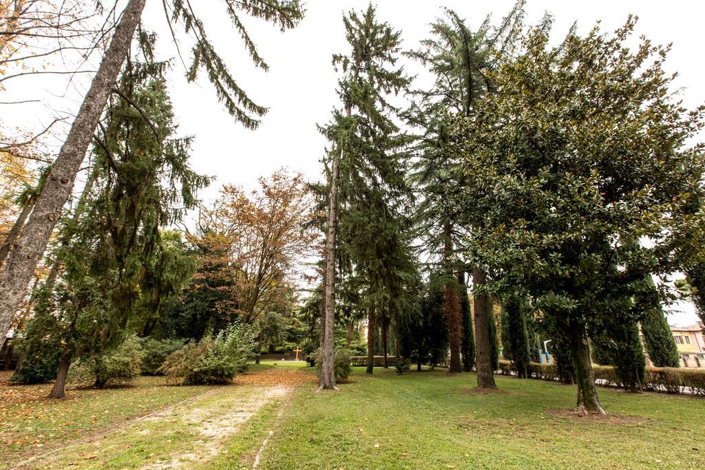 Villa Centro Cardinal Urbani Chirignago-Zelarino Exterior foto